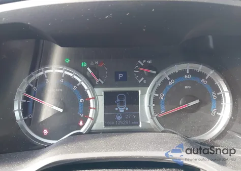 2015 Toyota 4Runner Limited из США, поврежденный, VIN JTEBU5JR0F5209561